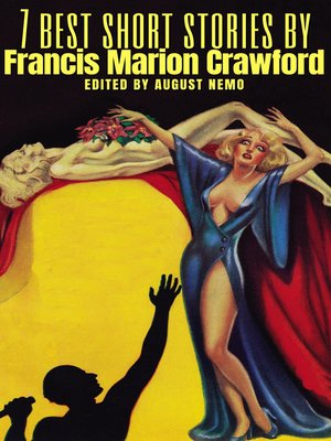 cover image of 7 best short stories by Francis Marion Crawford